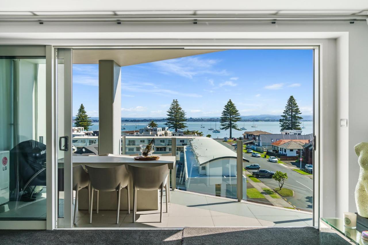 Luxury At The Caymans Mount Maunganui Exterior foto