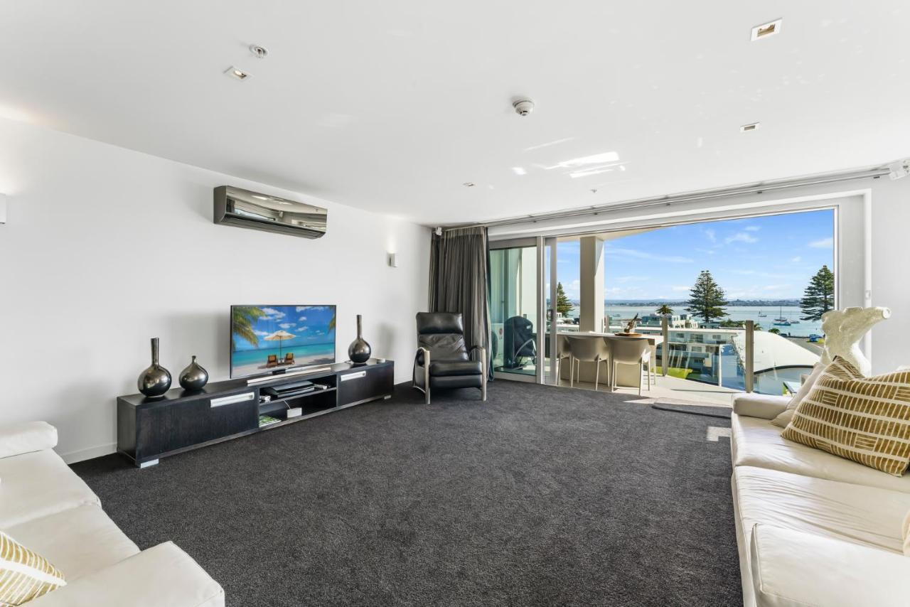 Luxury At The Caymans Mount Maunganui Exterior foto