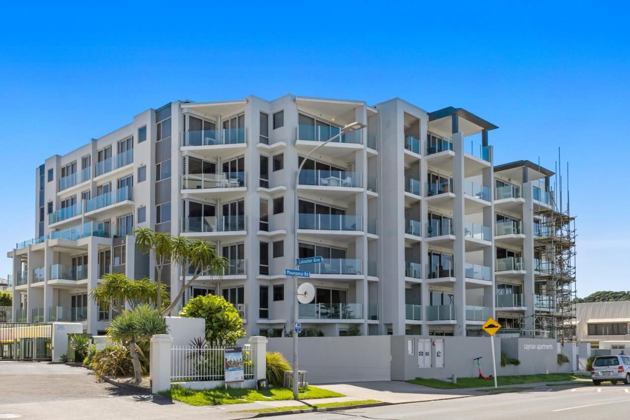 Luxury At The Caymans Mount Maunganui Exterior foto