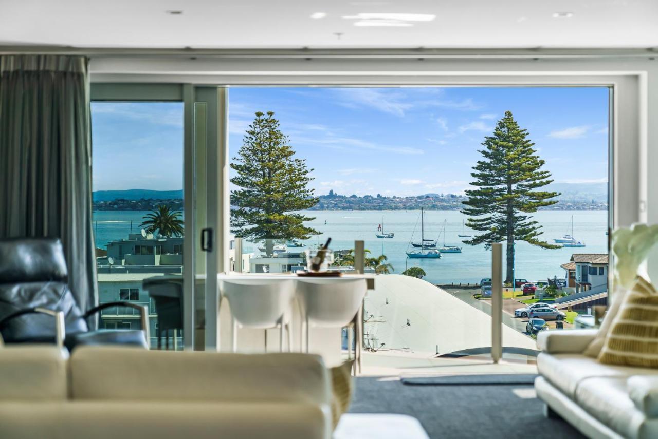 Luxury At The Caymans Mount Maunganui Exterior foto