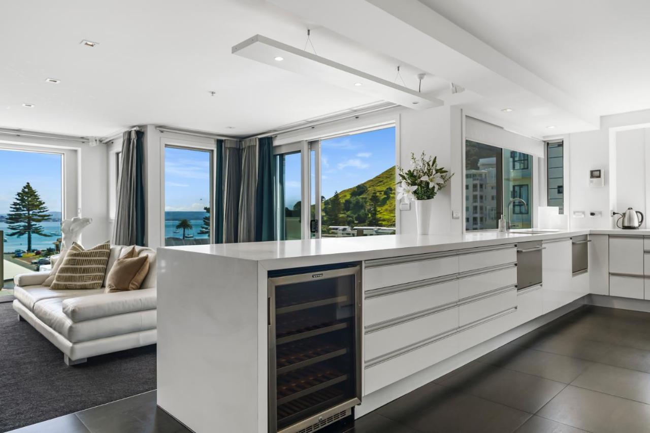 Luxury At The Caymans Mount Maunganui Exterior foto